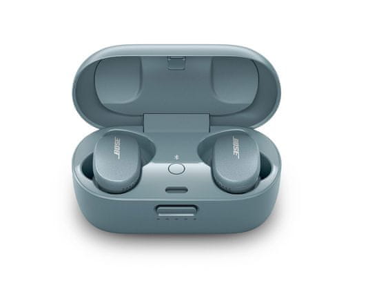 Bose QC Earbuds Acoustic Noise Cancelling ušesne z odstranjevanjem hrupa, modre