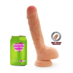 Toyjoy Dildo "Get Real Dual Density 9" - 23 cm (R10177)