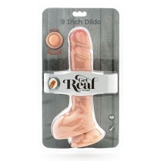 Toyjoy Dildo "Get Real Dual Density 9" - 23 cm (R10177)