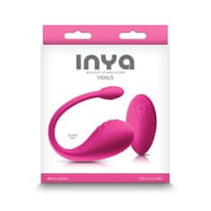 NS Novelties Vibro stimulator "Inya Venus" - roza (R18541)