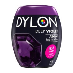 DYLON DYLON barva za tekstil POD 350g 30 Deep Violet