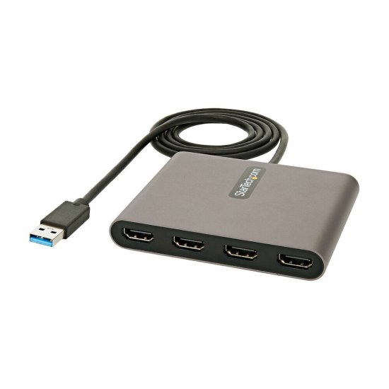 Startech USB32HD4 adapter usb 3.0 na hdmi