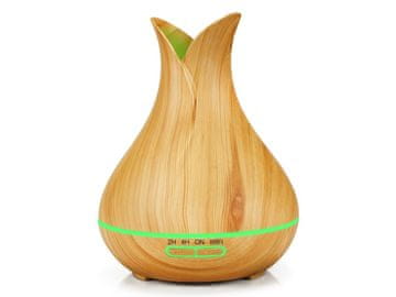 BOT Pametni aroma difuzor B5 - svetlo rjav les