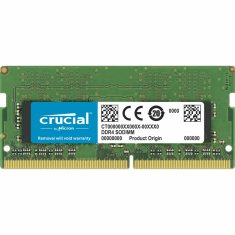 Crucial CT32G4SFD832A ram pomnilnik, 3200 MHz, 32 GB, DDR4