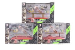 Skateboard rampa