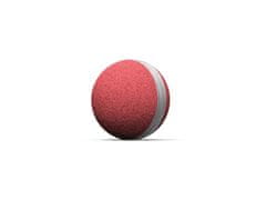 Cheerble Interaktivna žoga SMART MINI BALL za pse in mačke rdeča