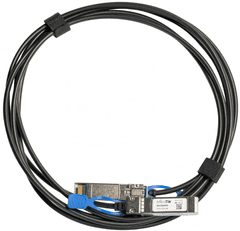 Mikrotik kabel, SFP in SFP+, optični, 1m (XS+DA0001)