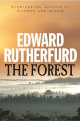 Edward Rutherfurd - Forest