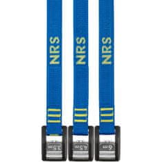 NRS Povezovalni trak 1'' HD Buckle Bumper Straps par, 4.5m