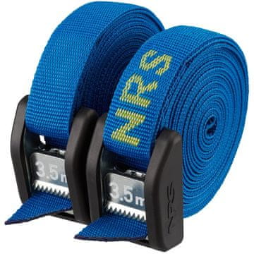 NRS Povezovalni trak 1'' HD Buckle Bumper Straps par, 3.5m