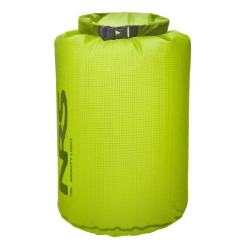 NRS Suha vreča NRS Mightylight Lime10L/15L/25L
