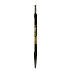Dermacol Avtomatski svinčnik za obrvi s čopičem Eyebrow Micro Style r (Automatic Eyebrow Pencil) 0,1 g (Odtenek 01)