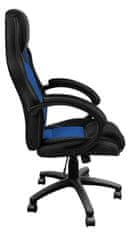 Aga Gaming Chair Racing MR2070 Black - Blue