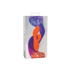California Ex Novel Vibrator Stella Dual Teaser (R14942)