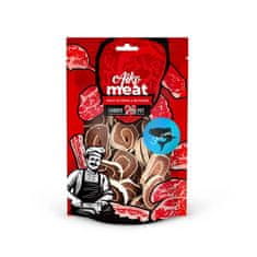 COBBYS PET AIKO Meat lososov suši 200g