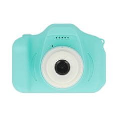MG Digital Camera otroški fotoaparat 1080P, zelena