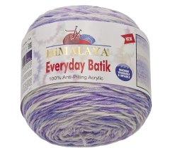 Himalaya EVERYDAY BATIK - 140g / 350 m