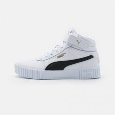 Puma Čevlji bela 36 EU Carina 20 Mid