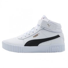 Puma Čevlji bela 36 EU Carina 20 Mid