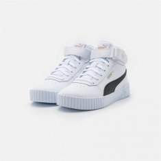 Puma Čevlji bela 36 EU Carina 20 Mid