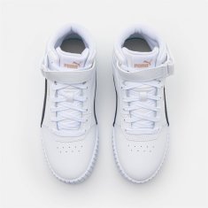 Puma Čevlji bela 36 EU Carina 20 Mid