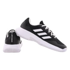 Adidas Čevlji teniški copati črna 39 1/3 EU Gamecourt 2