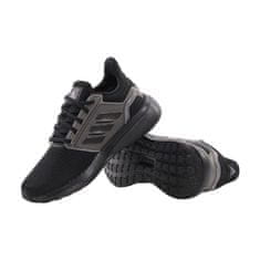 Adidas Čevlji obutev za tek črna 36 2/3 EU EQ19 Run