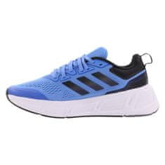 Adidas Čevlji obutev za tek modra 40 2/3 EU Questar