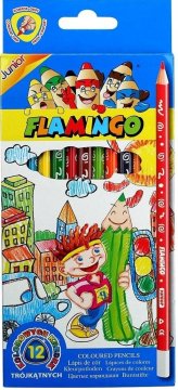 shumee Trikotne barvice za svinčnike 12 barv