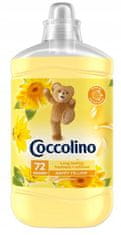 shumee Mehčalec za perilo Coccolino Happy Yellow 1,8 l