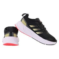 Adidas Čevlji obutev za tek črna 41 1/3 EU Questar