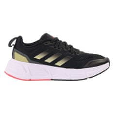 Adidas Čevlji obutev za tek črna 41 1/3 EU Questar