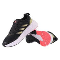 Adidas Čevlji obutev za tek črna 39 1/3 EU Questar