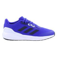 Adidas Čevlji obutev za tek mornarsko modra 38 EU Runfalcon 30 K