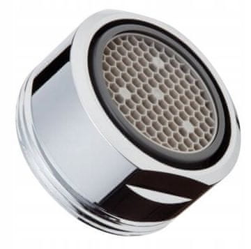 BISK Kromiran perlator za kuhinjsko pipo 24 mm
