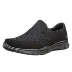 Skechers Čevlji črna 42.5 EU Equalizer Persistent