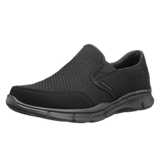 Skechers Čevlji črna Equalizer Persistent