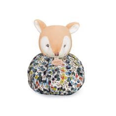 DouDou ET Compagnie Doudou Toadstool Deer 3v1