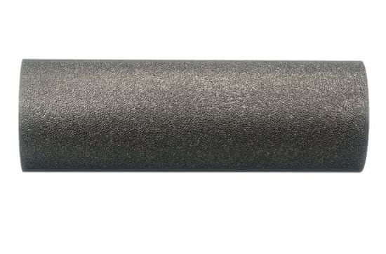 Alpino Vadbeni valj za fascialni trening, gladek, črn