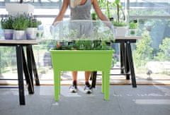 nabbi Plastična parna soba na nogah DREP770 77 cm - sivi kamen