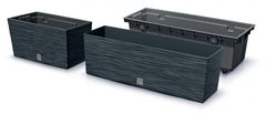 nabbi Plastični cvetlični lonec DFC600 58 cm - antracit