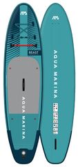 Beast BT-23BEP napihljiv sup z veslom, moder