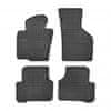 Gumijaste preproge VW Passat B6 - 4 kos