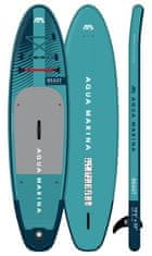 Aqua Marina Beast BT-23BEP napihljiv sup z veslom, moder