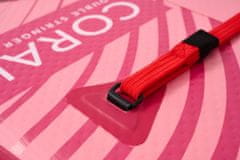 Aqua Marina Coral BT-23COPR napihljiv sup z veslom, roza