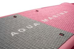 Aqua Marina Coral BT-23COPR napihljiv sup z veslom, roza