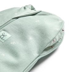 ergoPouch 2in1 Cocoon Sage 0-3 m, 3-6 kg, 0,2 tog