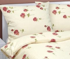 Platno krep - 140x200, 70x90 cm - Ruzicka