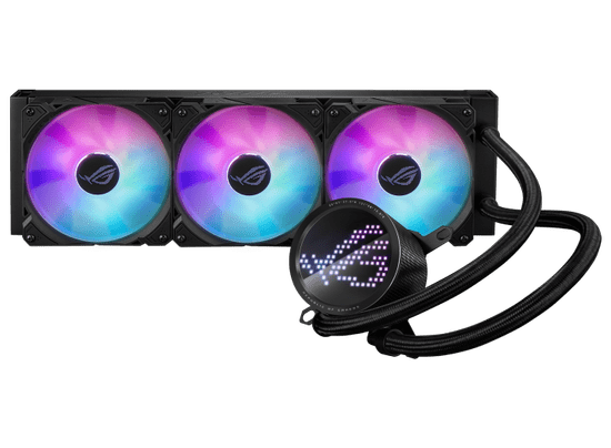 ASUS ROG RYUO III 360 ARGB vodno hlajenje za procesor (90RC00I1-M0UAY0)