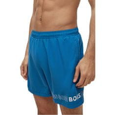 Hugo Boss Moške kopalne kratke hlače BOSS 50469300-428 (Velikost L)